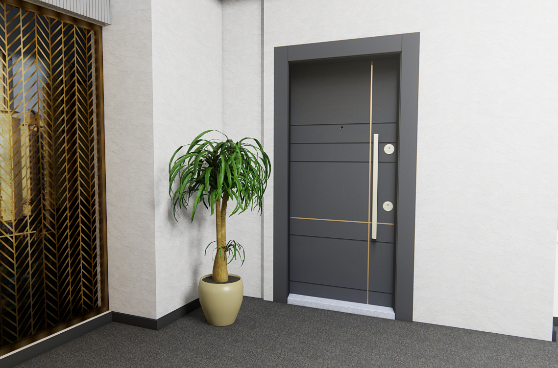 Ulubey Çelik Kapıcı