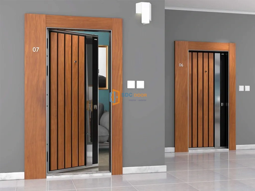 Ulubey Çelik Kapıcı